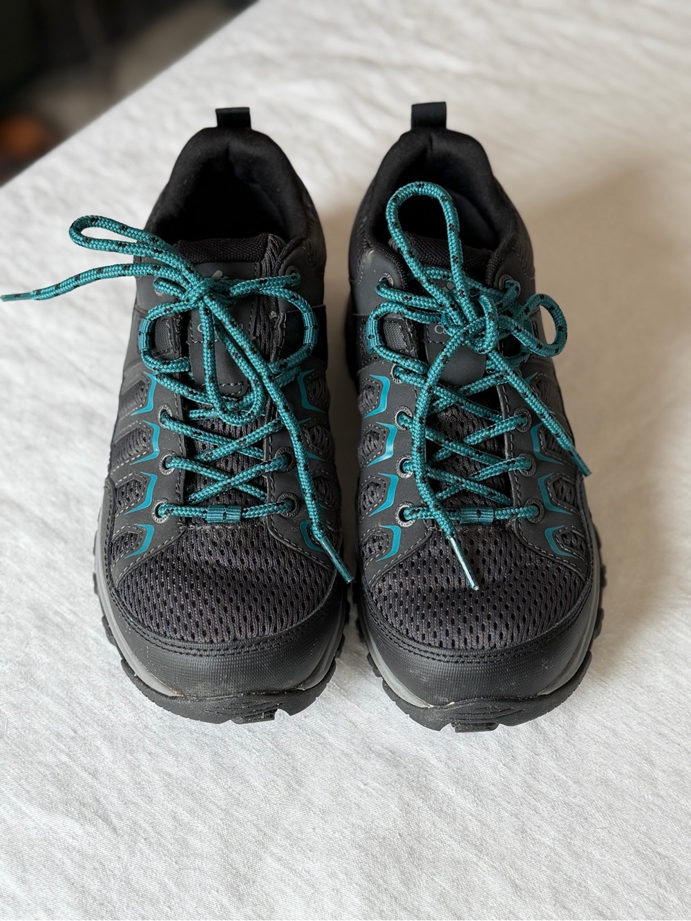 Columbia Women’s Granite Trail Waterproof Hiking Shoes SharkRiver Colour 6.5 W